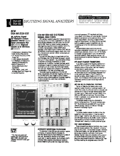 Tektronix tekdsa601-602  Tektronix tekdsa601-602.pdf