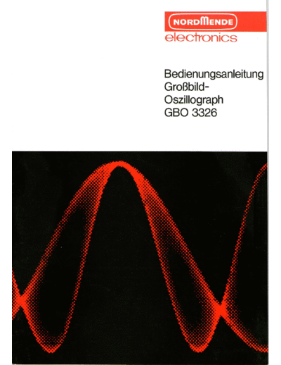 Nordmende nordmende gbo 3326 oscilloscope sm  Nordmende Meet app GBO 3326 nordmende_gbo_3326_oscilloscope_sm.pdf