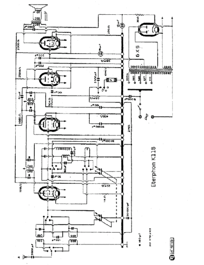 ETERPHON K118  . Rare and Ancient Equipment ETERPHON Audio Eterphon K118.pdf