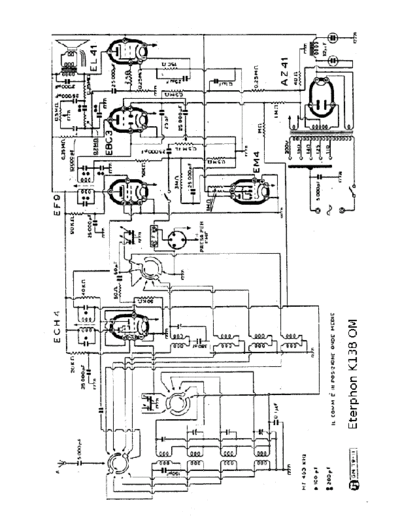 ETERPHON K138 OM  . Rare and Ancient Equipment ETERPHON Audio Eterphon K138 OM.pdf