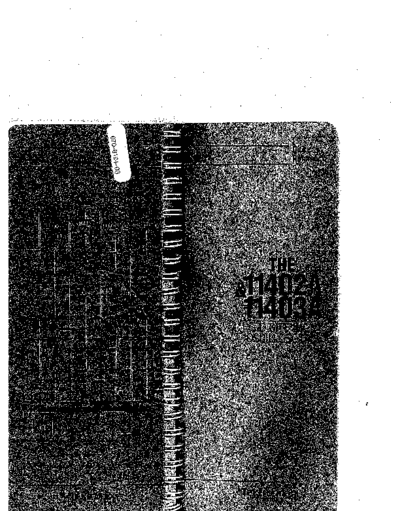 Tektronix TEK 11402A 252C11403A Quick Reference  Tektronix TEK 11402A_252C11403A Quick Reference.pdf