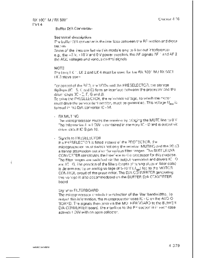 Hagenuk section 4-16  . Rare and Ancient Equipment Hagenuk RX1001 section 4-16.pdf