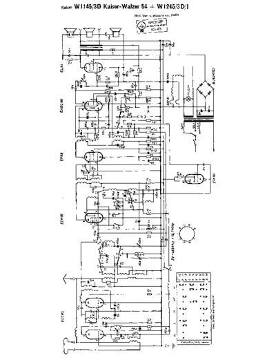 KAISER Kaiser W1145  . Rare and Ancient Equipment KAISER W1440 Kaiser_W1145.pdf