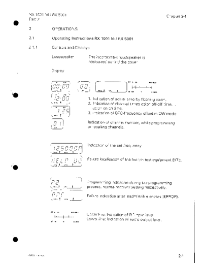 Hagenuk section 2  . Rare and Ancient Equipment Hagenuk RX1001 section 2.pdf