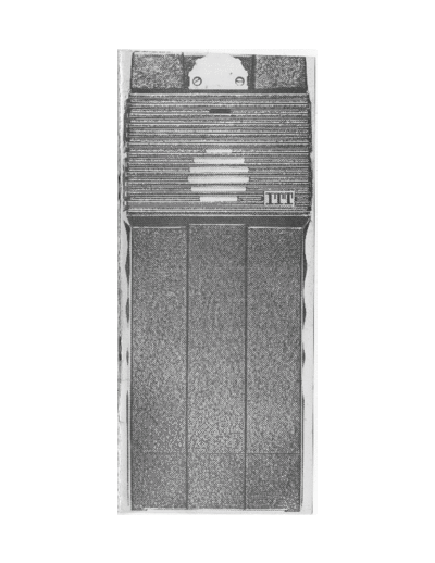 ITT - Standard Electric TransITT 6 (Folder with adjustment instructions)  . Rare and Ancient Equipment ITT - Standard Electric Trans ITT 6 TransITT 6 (Folder with adjustment instructions).pdf