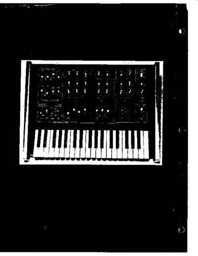 OCTAVE CAT-SRM SERVICE MANUAL  . Rare and Ancient Equipment OCTAVE CAT-SRM CAT-SRM_SERVICE_MANUAL.pdf