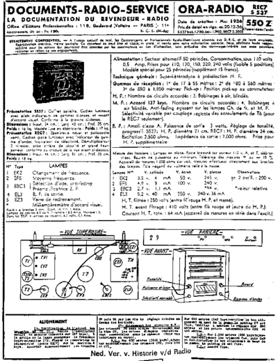 ORA  (FR) ORA REC7  . Rare and Ancient Equipment ORA  (FR) REC7 ORA_REC7.pdf