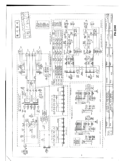 MONACOR monacor-pa-2240-schematic  . Rare and Ancient Equipment MONACOR PA-2240 monacor-pa-2240-schematic.pdf