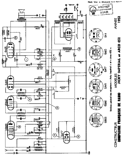 MONDIA Arco JickyImperial  . Rare and Ancient Equipment MONDIA xx52 Arco_JickyImperial.pdf