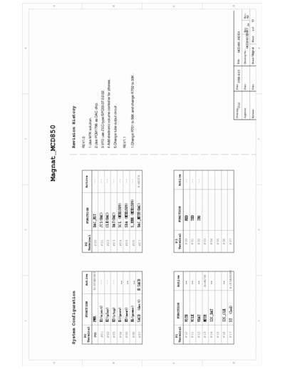 MAGNAT hfe magnat mcd 850 schematics  . Rare and Ancient Equipment MAGNAT MCD 850 hfe_magnat_mcd_850_schematics.pdf