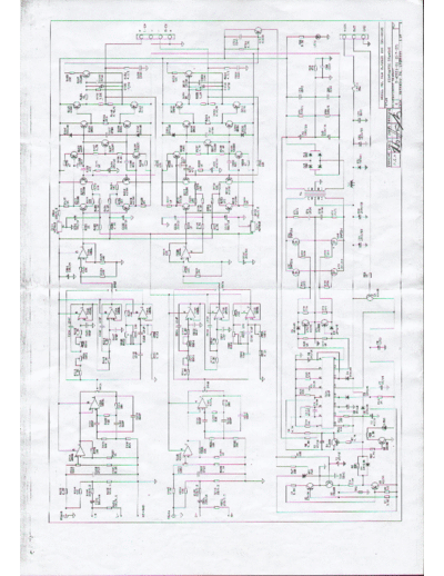 MAGNAT magnat classic 200 sch  . Rare and Ancient Equipment MAGNAT CLASSIC 200 magnat_classic_200_sch.pdf