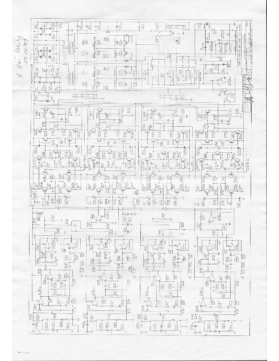 MAGNAT classic 480 sch  . Rare and Ancient Equipment MAGNAT CLASSIC 480 magnat_classic_480_sch.pdf
