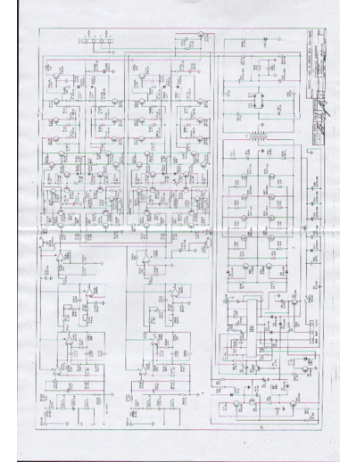 MAGNAT magnat classic 600 sch  . Rare and Ancient Equipment MAGNAT CLASSIC 600 magnat_classic_600_sch.pdf