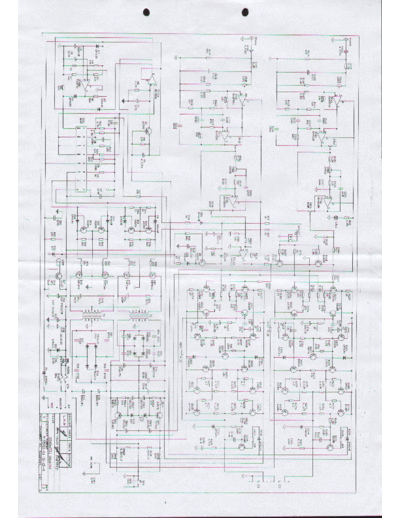 MAGNAT magnat traxx 660 sch  . Rare and Ancient Equipment MAGNAT TRAXX 660 magnat_traxx_660_sch.pdf