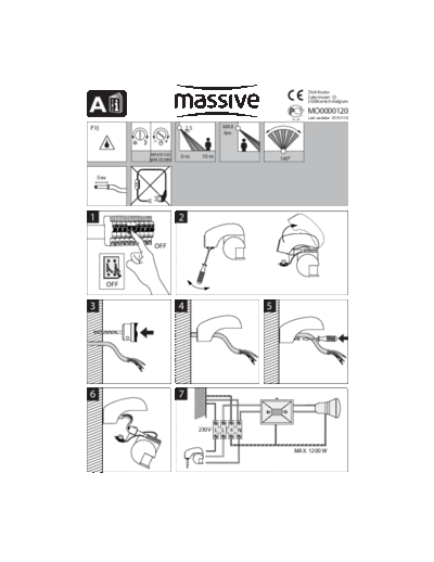 MASSIVE  manuals MO0 000 120  . Rare and Ancient Equipment MASSIVE Bewegings melder _manuals_MO0 000 120.pdf