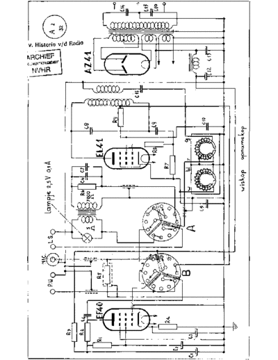 MAXWELL Maxwell Bandrecorder  . Rare and Ancient Equipment MAXWELL Bandrecorder Maxwell_Bandrecorder.pdf