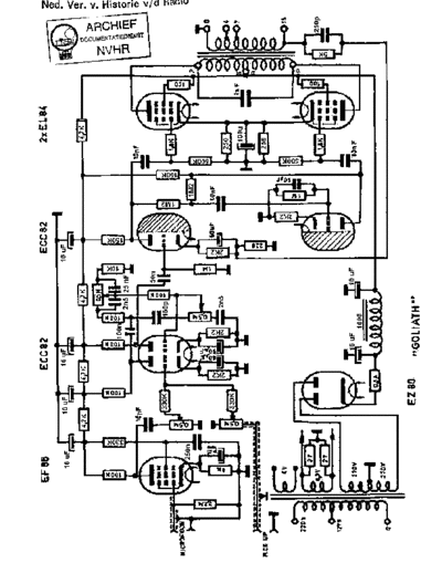 MAXWELL Maxwell Goliath  . Rare and Ancient Equipment MAXWELL Goliath Maxwell_Goliath.pdf