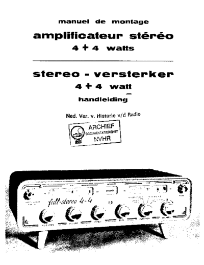 MBLE 4-4  . Rare and Ancient Equipment MBLE 4-4 FullStereo MBLE_4-4.pdf
