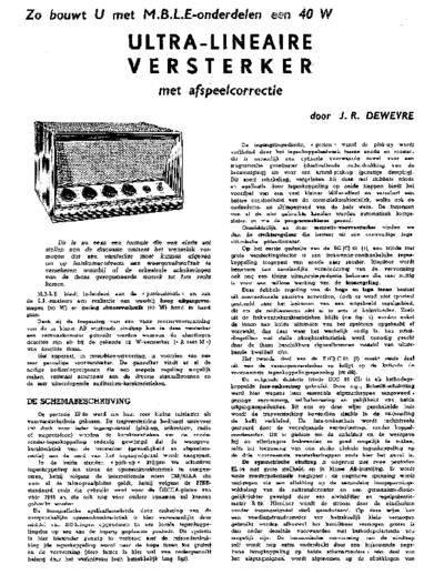 MBLE 8165  . Rare and Ancient Equipment MBLE 8165 MBLE_8165.pdf