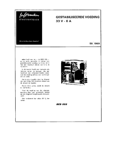 MBLE MBLE BED003  . Rare and Ancient Equipment MBLE BED003 MBLE BED003.pdf