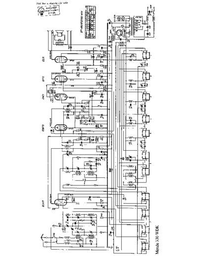 MENDE (DE) Mende 330WDK  . Rare and Ancient Equipment MENDE (DE) 330WDK Mende_330WDK.pdf