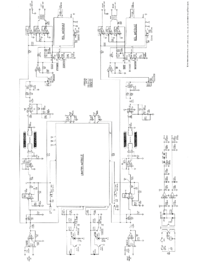 ORBAN -111-b-schematic-diagram  . Rare and Ancient Equipment ORBAN 111-B orban-111-b-schematic-diagram.pdf