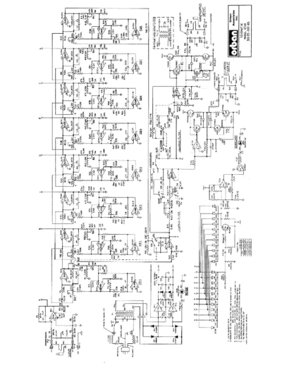 ORBAN -672a-equalizer-schematic  . Rare and Ancient Equipment ORBAN 672A orban-672a-equalizer-schematic.pdf