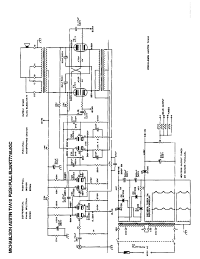 MICHAELSON & AUSTIN hfe michaelson and austin tva-10 schematic  . Rare and Ancient Equipment MICHAELSON & AUSTIN TVA-10 hfe_michaelson_and_austin_tva-10_schematic.pdf
