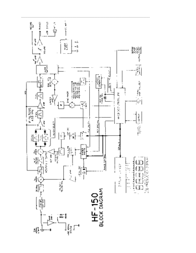 LOWE HF-150 schematic  . Rare and Ancient Equipment LOWE HF150 Lowe_HF-150_schematic.pdf