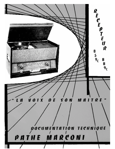 LA VOIX DE SON MAITRE 859 c  . Rare and Ancient Equipment LA VOIX DE SON MAITRE 859C 859 c.pdf