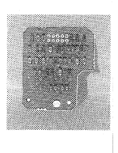 Magneti Marelli AEC-301C pcb2b  . Rare and Ancient Equipment Magneti Marelli AEC-301C AEC-301C_pcb2b.pdf