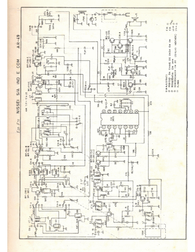 NISSEI NISSEI AR49  . Rare and Ancient Equipment NISSEI AR49 NISSEI_AR49.pdf