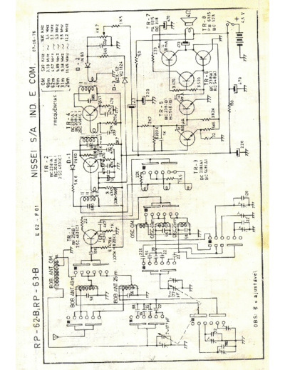 NISSEI RP62B  . Rare and Ancient Equipment NISSEI RP-62B NISSEI_RP62B.pdf