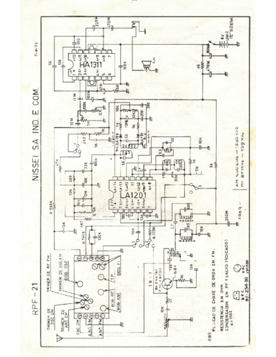 NISSEI RPF21  . Rare and Ancient Equipment NISSEI RPF21 NISSEI_RPF21.pdf