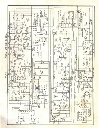 NISSEI TF202  . Rare and Ancient Equipment NISSEI TF202 NISSEI_TF202.pdf