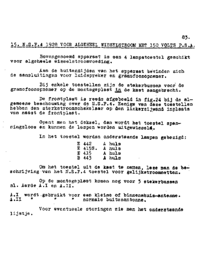 NSF 4W  . Rare and Ancient Equipment NSF Audio NSF_4W.pdf