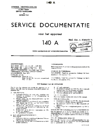 NSF H140A  . Rare and Ancient Equipment NSF Audio NSF_H140A.pdf