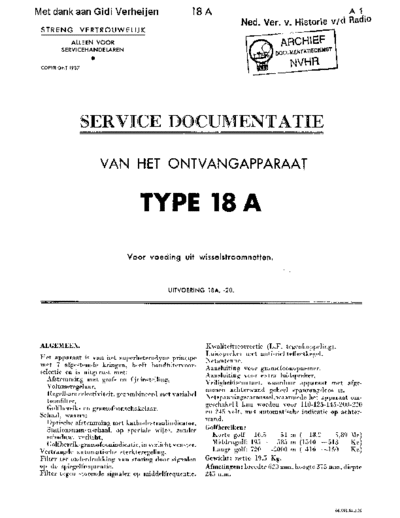 NSF NSF H18A  . Rare and Ancient Equipment NSF Audio NSF_H18A.pdf