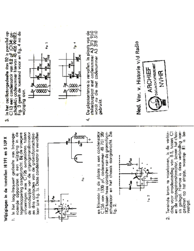 NSF H191X  . Rare and Ancient Equipment NSF Audio NSF_H191X.pdf
