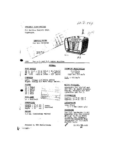 NSF Siera Aristona 257U  . Rare and Ancient Equipment NSF Audio Siera Aristona_257U.pdf