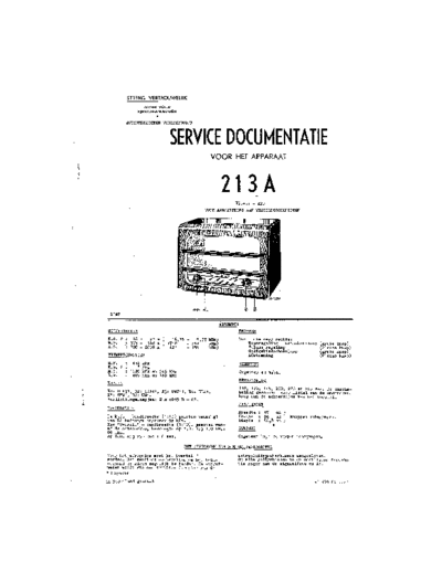 NSF Siera Aristona 213A  . Rare and Ancient Equipment NSF Audio Siera Aristona_213A.pdf