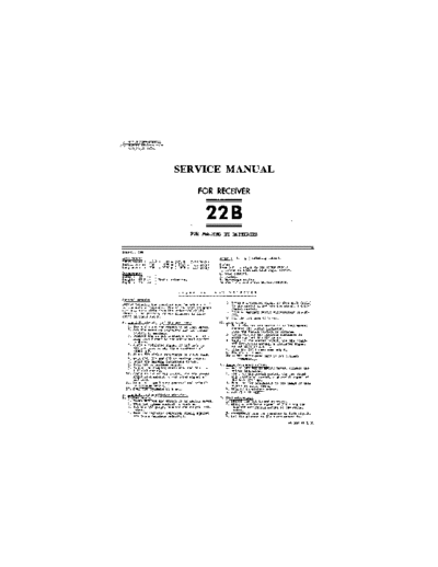NSF Siera Aristona 22B  . Rare and Ancient Equipment NSF Audio Siera Aristona_22B.pdf