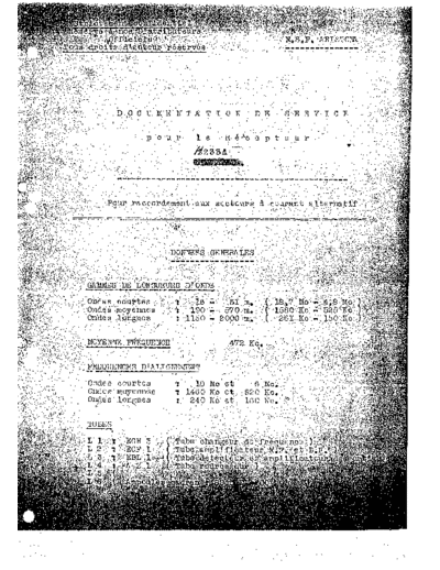 NSF Siera Aristona 233A  . Rare and Ancient Equipment NSF Audio Siera Aristona_233A.pdf