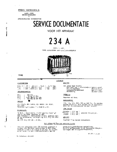 NSF Siera Aristona 234A  . Rare and Ancient Equipment NSF Audio Siera Aristona_234A.pdf