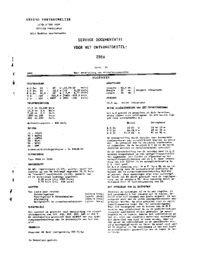 NSF Siera Aristona 235A  . Rare and Ancient Equipment NSF Audio Siera Aristona_235A.pdf