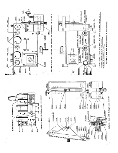 SAFAR 414 assembly  . Rare and Ancient Equipment SAFAR Audio SAFAR 414 assembly.pdf