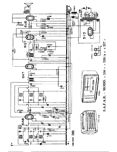 SAFAR SAFAR 536 536A 537  . Rare and Ancient Equipment SAFAR Audio SAFAR 536 536A 537.pdf