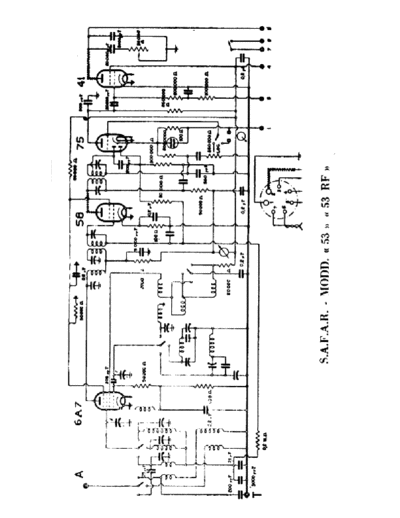 SAFAR SAFAR 53 53RF  . Rare and Ancient Equipment SAFAR Audio SAFAR 53 53RF.pdf