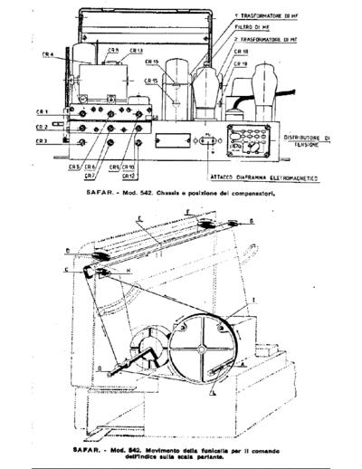 SAFAR SAFAR 542 Tuning Chord  . Rare and Ancient Equipment SAFAR Audio SAFAR 542 Tuning Chord.pdf