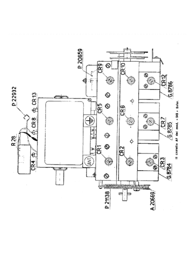 SAFAR SAFAR 543 RF Unit assembly  . Rare and Ancient Equipment SAFAR Audio SAFAR 543 RF Unit assembly.pdf